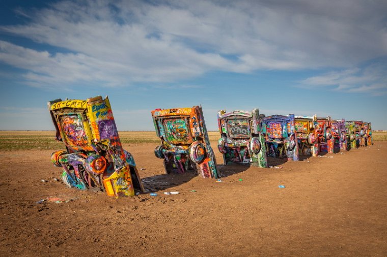 121 Route 66, Cadillac Ranch.jpg